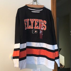NWT Flyers Jersey